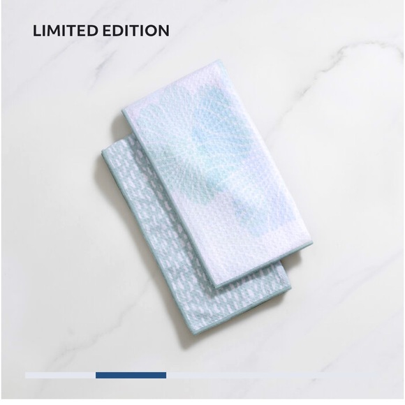 Norwex Limited Edition Tea Towels, New - Picture 1 of 4